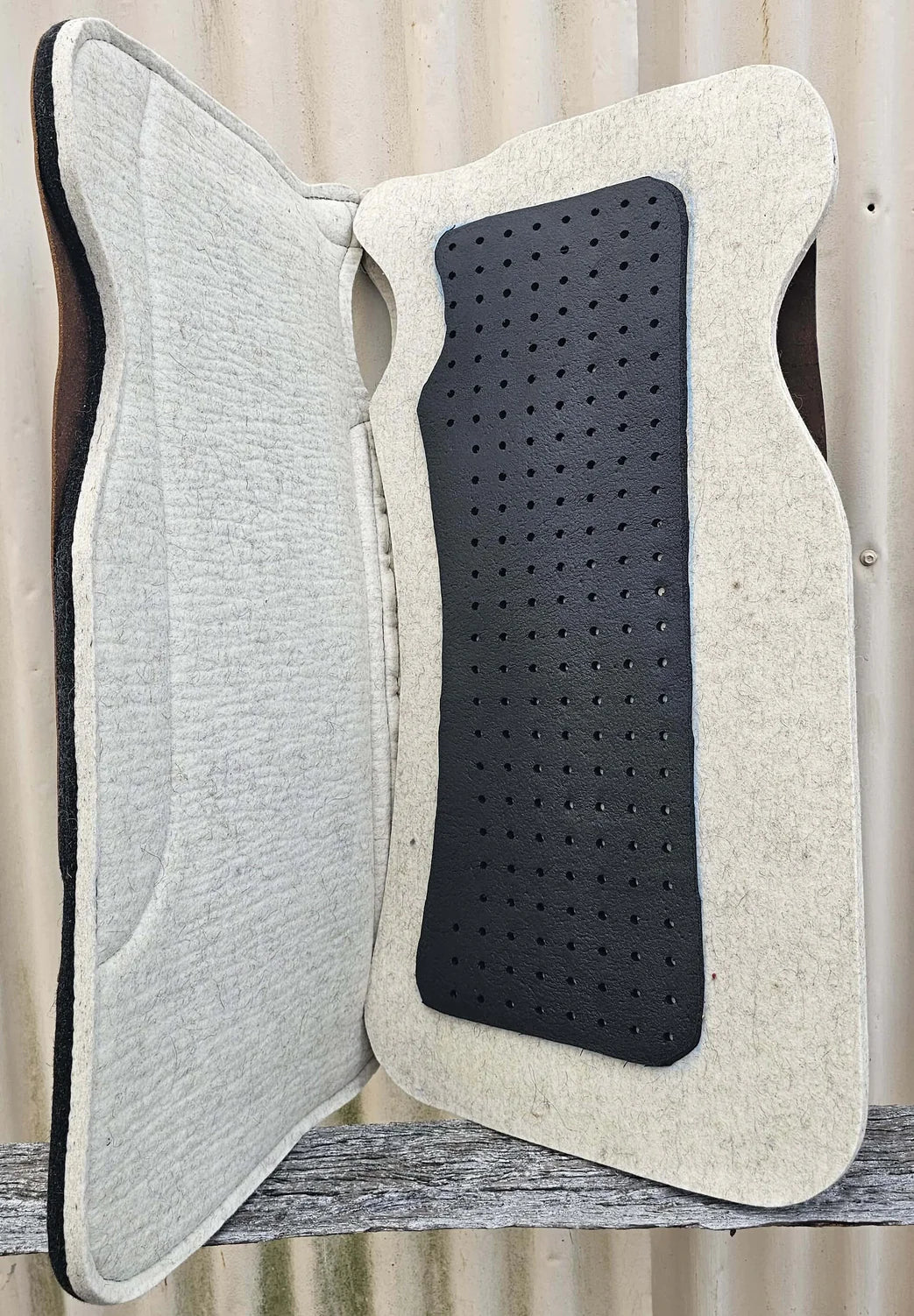 Smooth Like Cactus - The Open4Open Campdraft Pad with 9mm Perforated Memory
