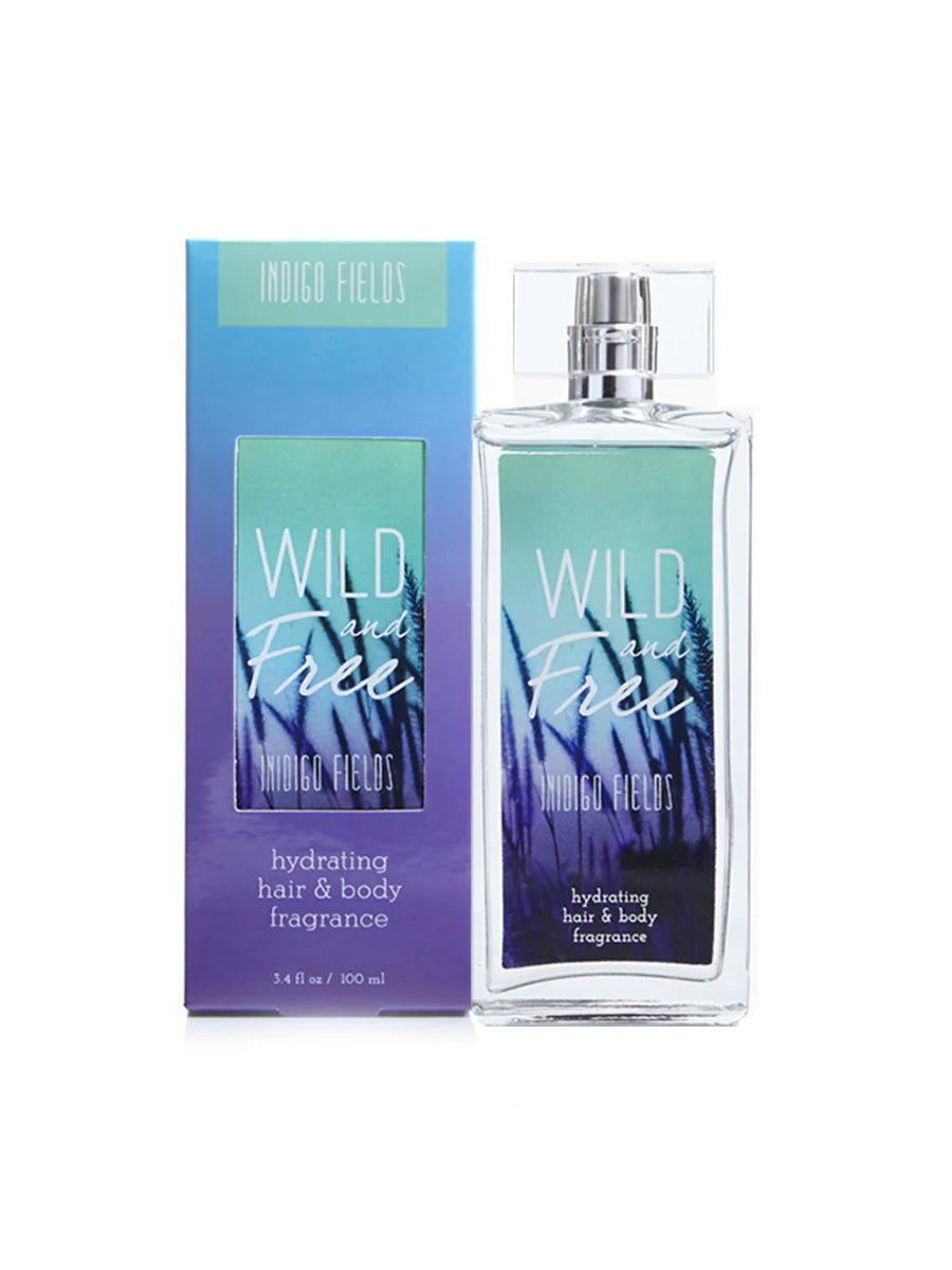 Tru Western Wms Wild and Free Indigo Fields Eau De Parfum