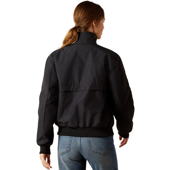 Ariat Wms Stable 2.0 Insulated Jacket Black