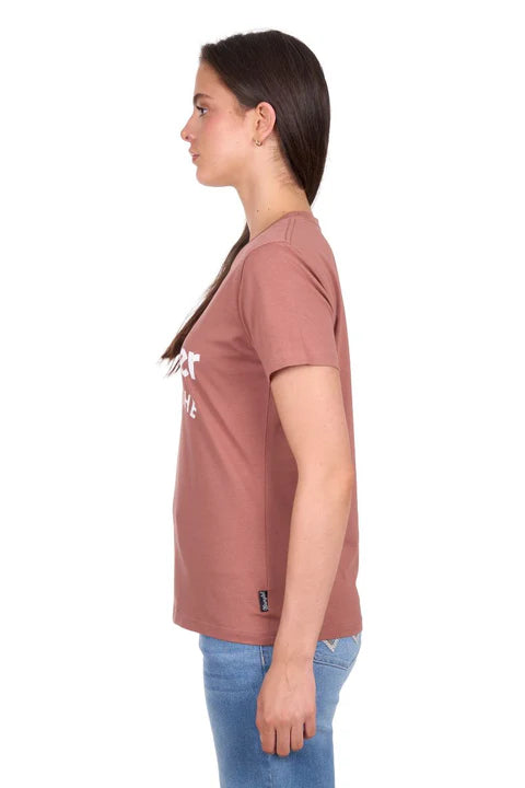 Wrangler Wmns Sheena SS Tee