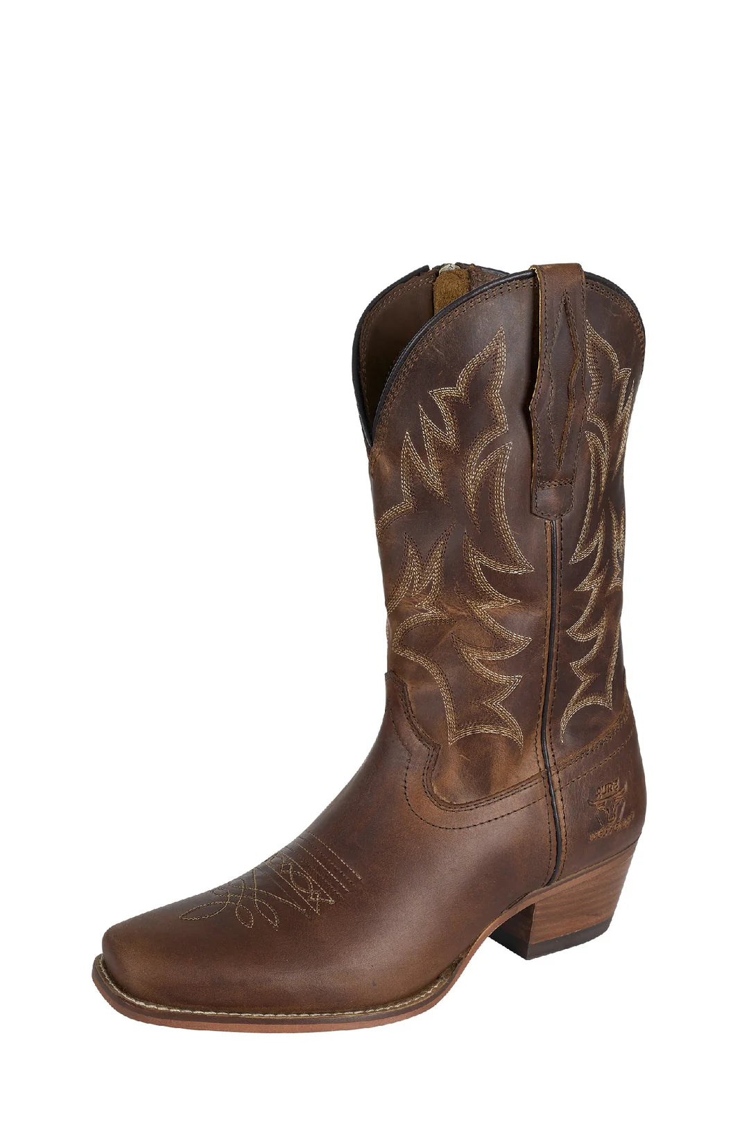 Pure Western Wmns Pioneer Boot