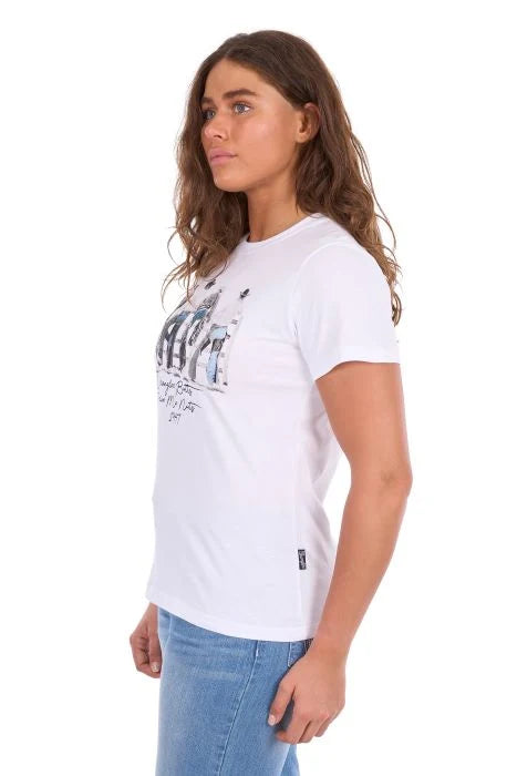 Wrangler Wmns Josie SS Tee