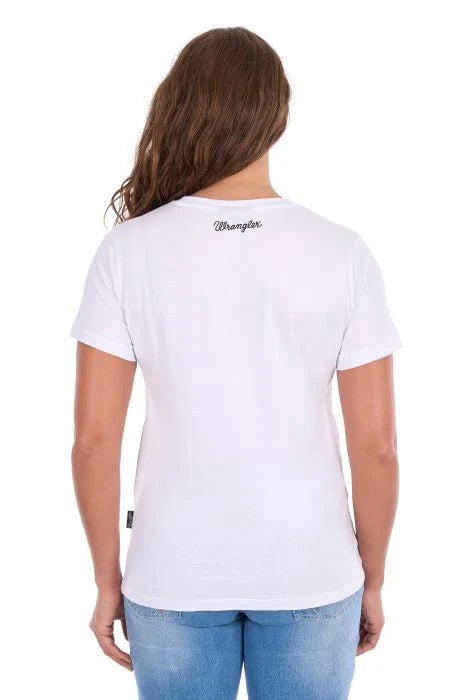 Wrangler Wmns Josie SS Tee