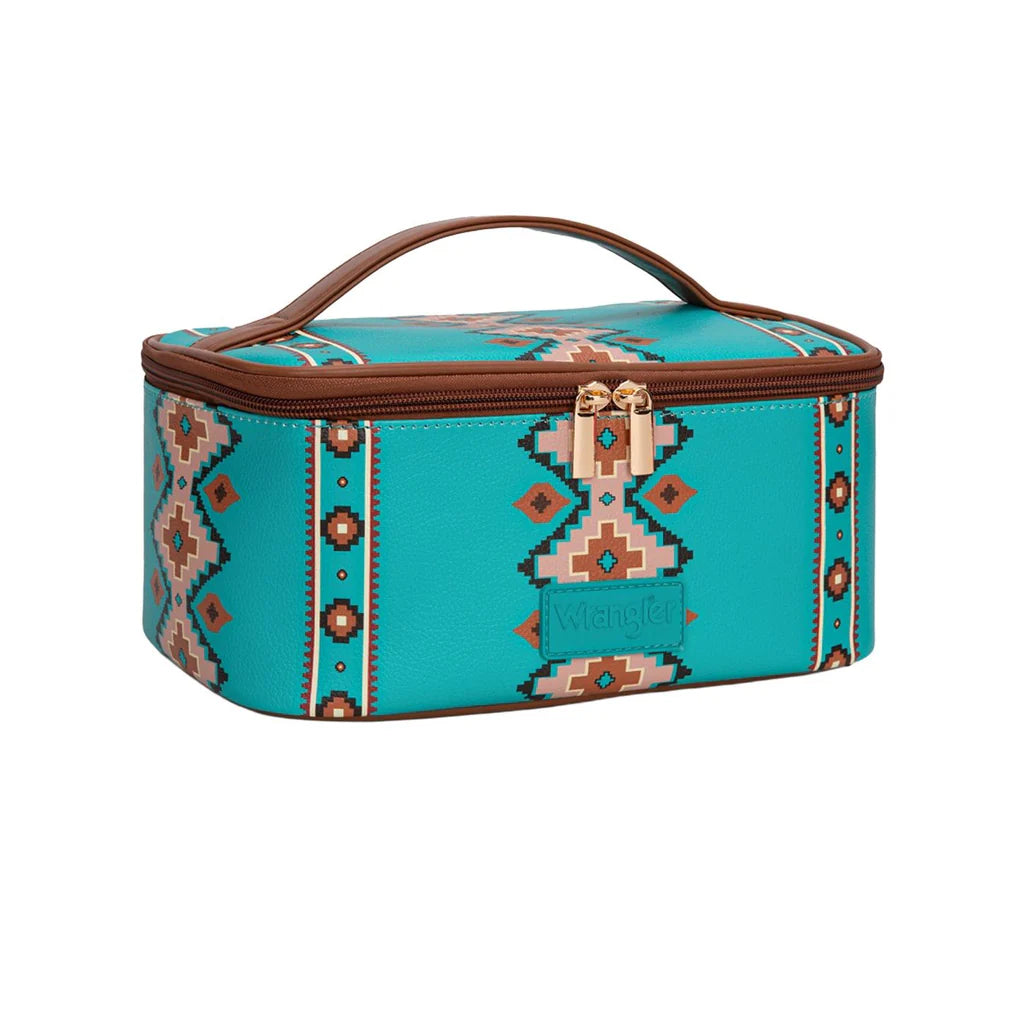 Wrangler Travel Cosmetic Bag