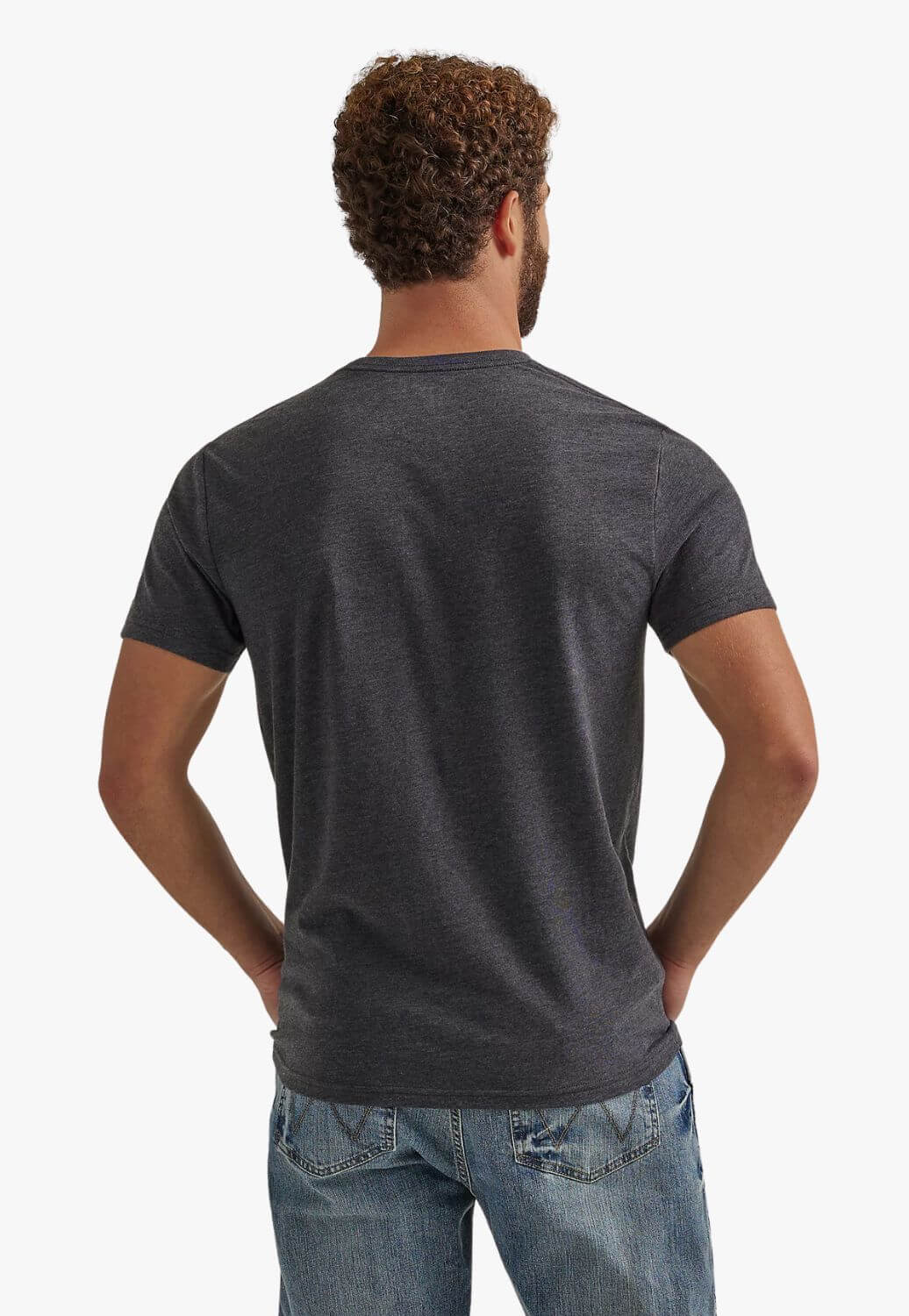Wrangler Mens Year Round SS Tee