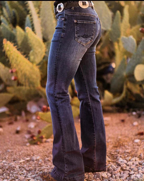 CC Signature Series Trouser Jeans - Dark Wash