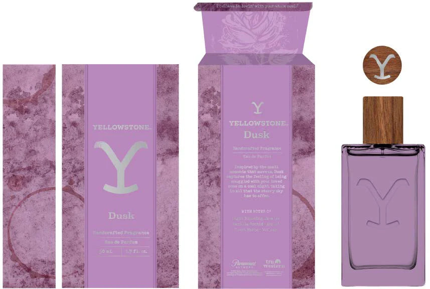 Tru Western Wms Yellowstone Dusk Eau De Parfum