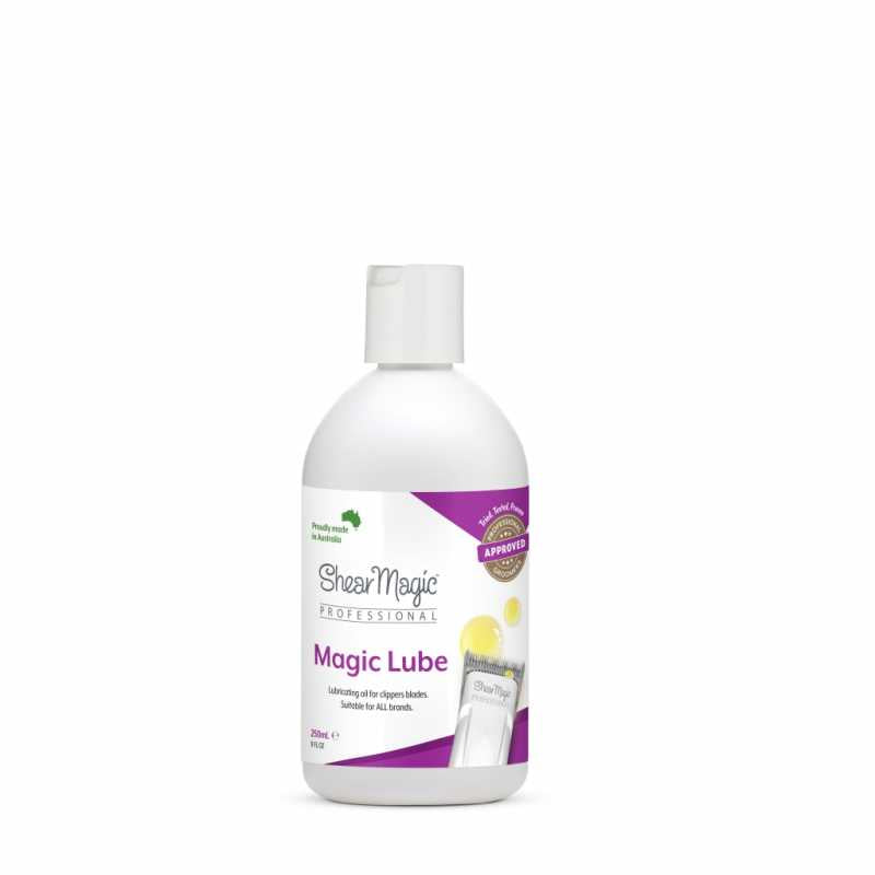 Shear Magic Lube