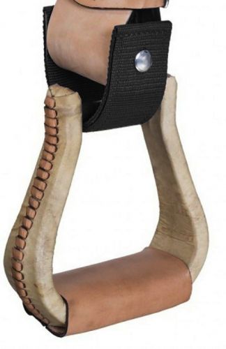 Showman 3in Nylon Stirrup Turners