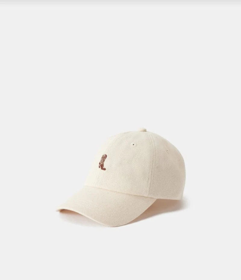 RM Williams Rodeo Queen Twill Cap