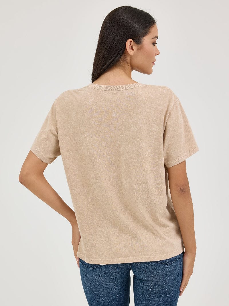 Wrangler Wmns T Shirt