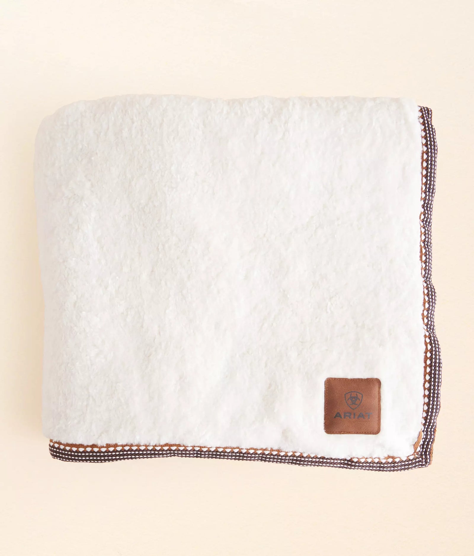 Ariat Snuggle Blanket Appaloosa