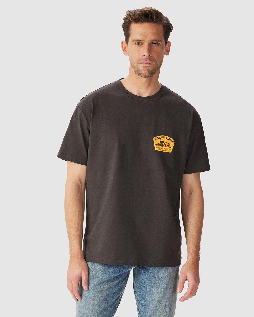 RM Williams Craftsman T Shirt