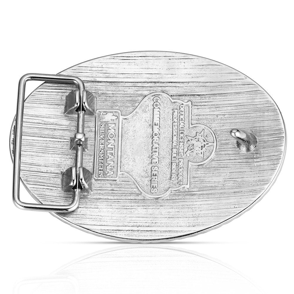 Attitude by Montana Silversmiths Eight Seconds Style PBR