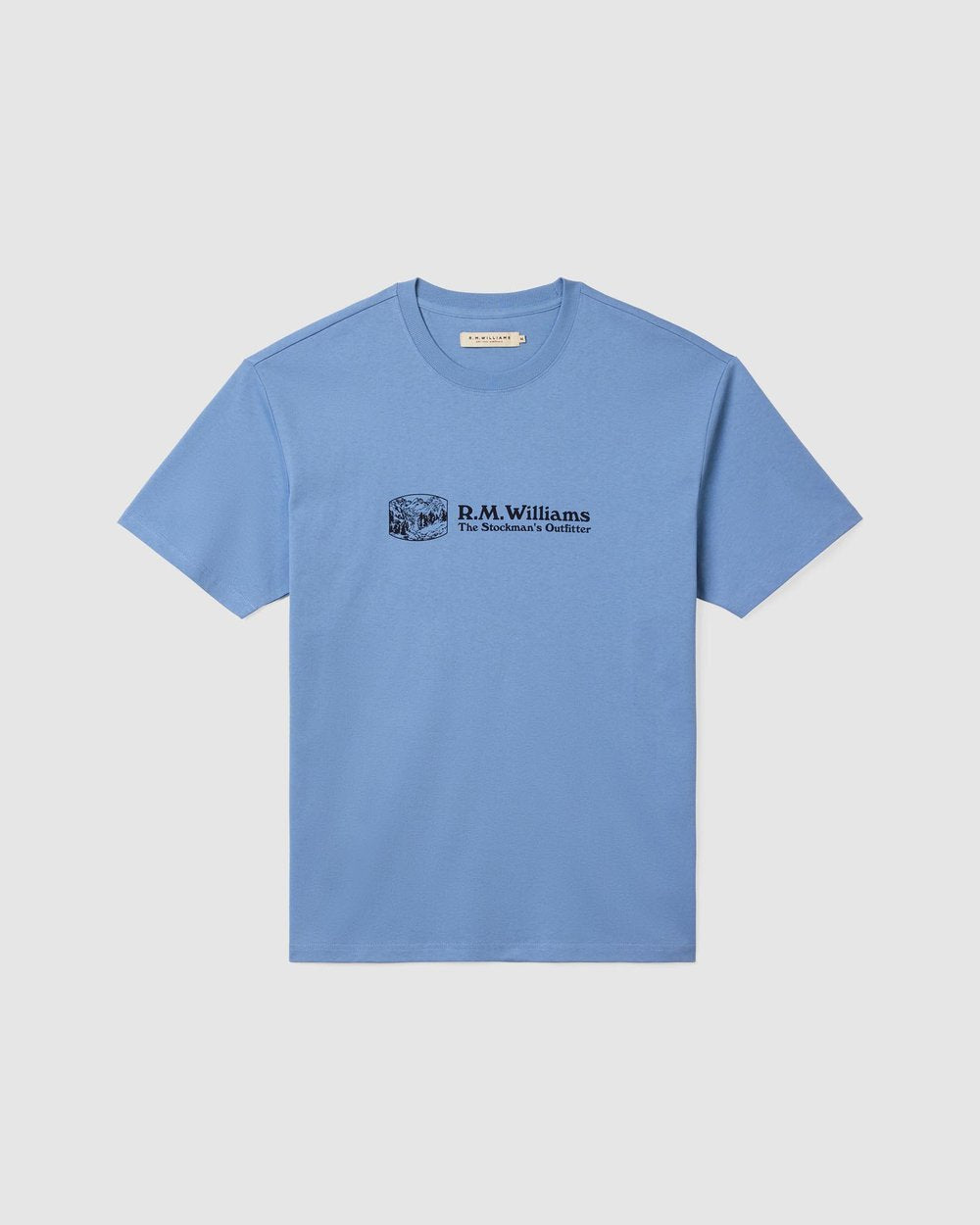 RM Williams Outfitter T Shirt