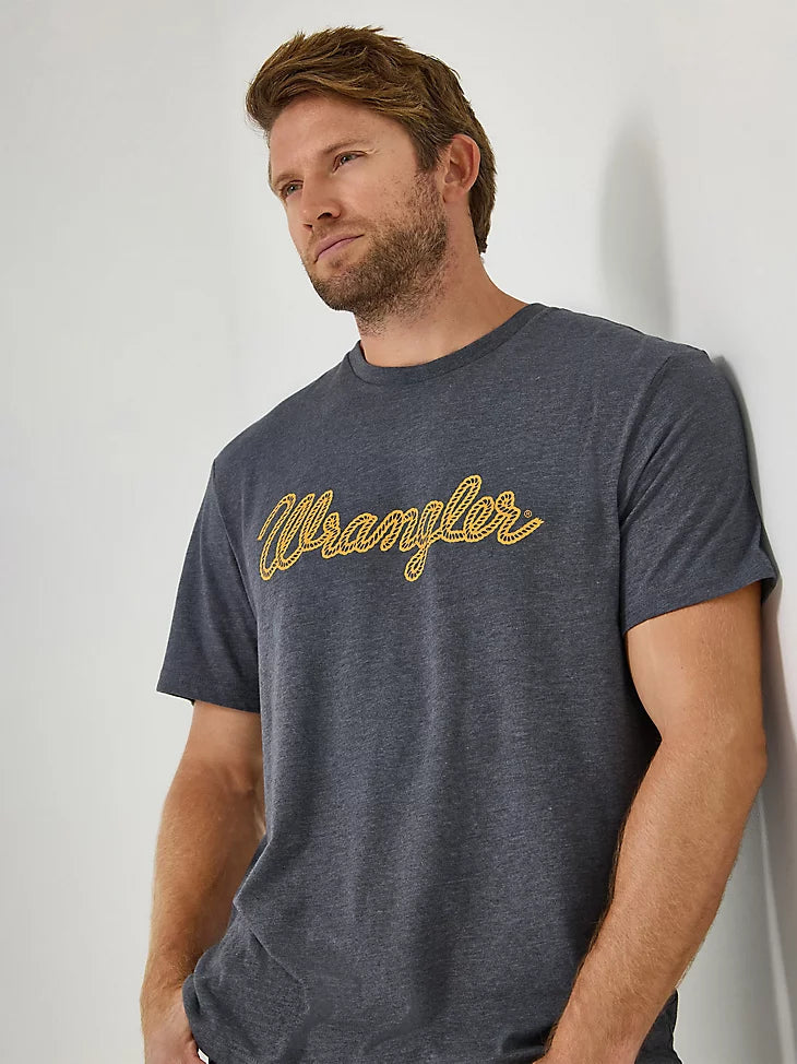 Wrangler Mens SS Tee