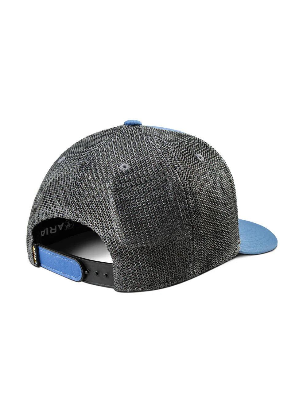 Ariat Cap FF110 Silicone Patch Blue