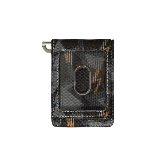 Ariat Work Bifold Money Clip Bold Print Multi