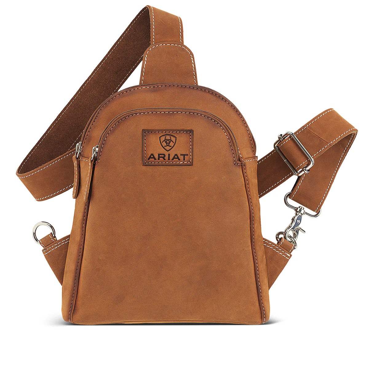 Ariat Gwen Sling Bag Brown