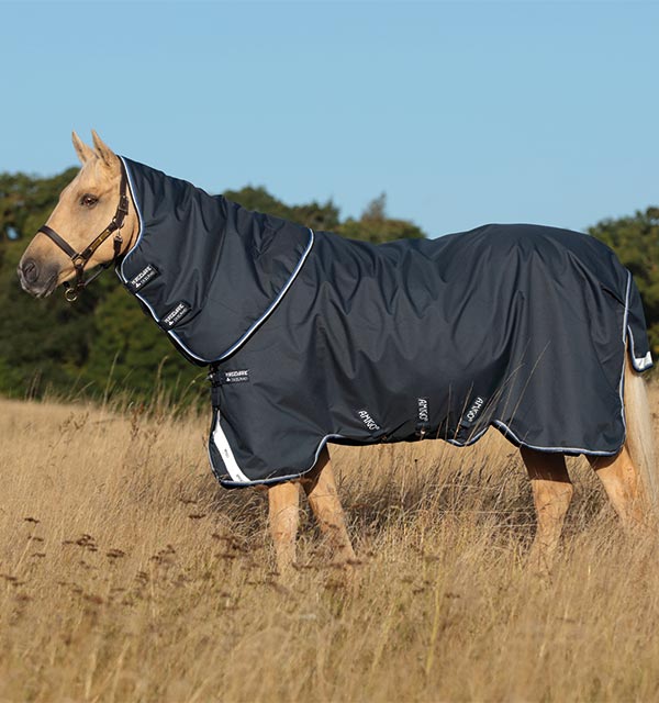 Amigo Bravo 12 Plus Turnout Lite