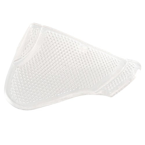 Acavallo Shaped Gel Front Riser Alternate Transparent