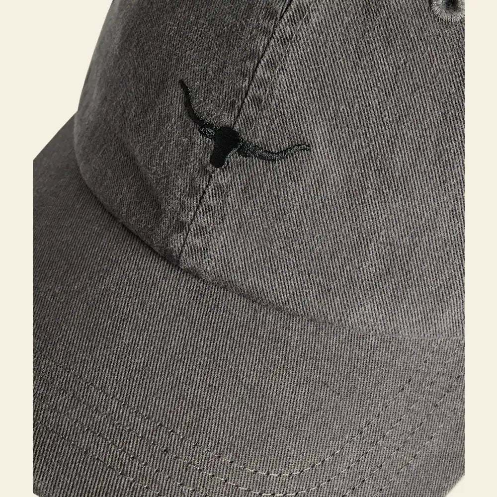 RM Williams Mini Longhorn Twill Cap
