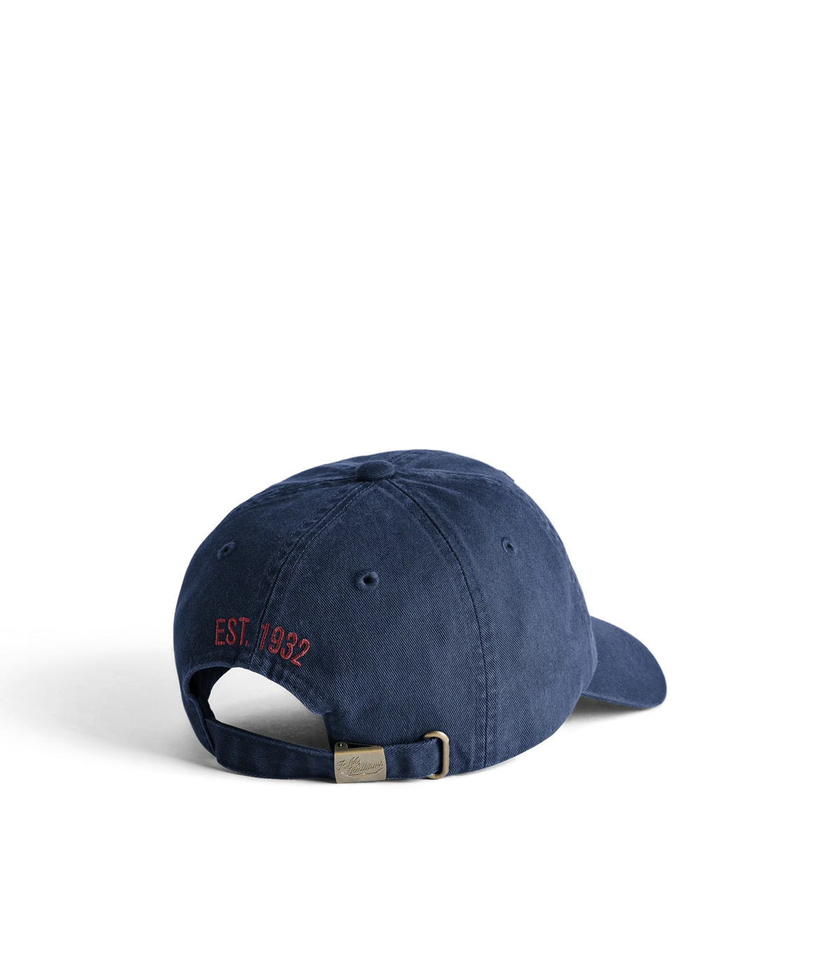 RM Williams Heritage Twill Cap