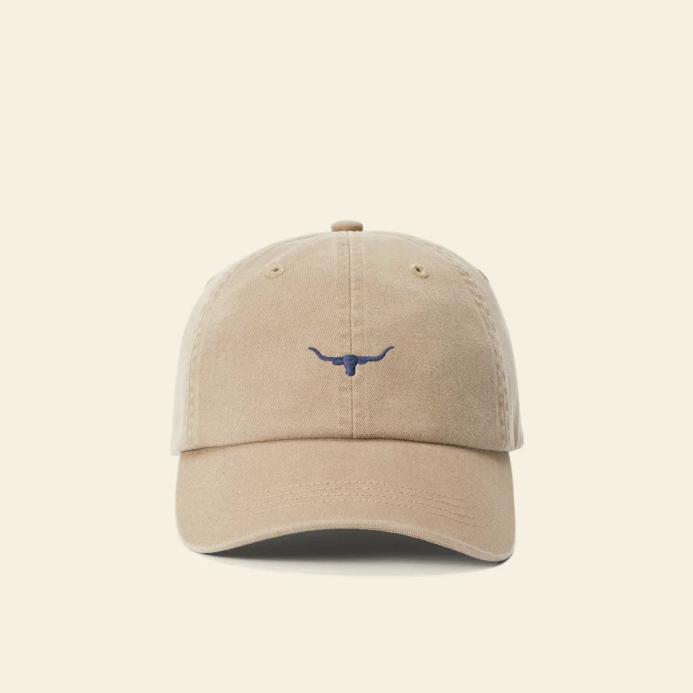 RM Williams Mini Longhorn Twill Cap