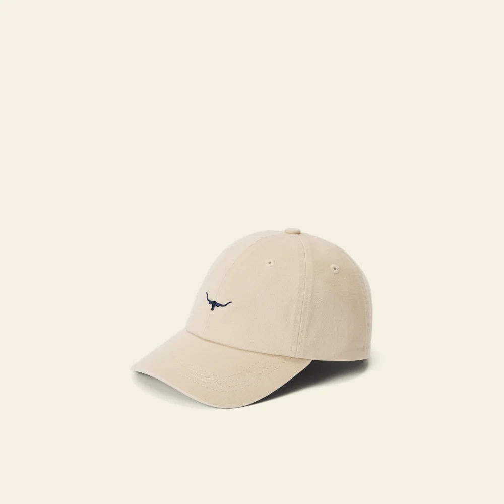 RM Williams Mini Longhorn Twill Cap
