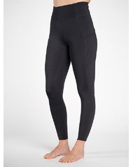 Delzani Pippa Black Riding Tights