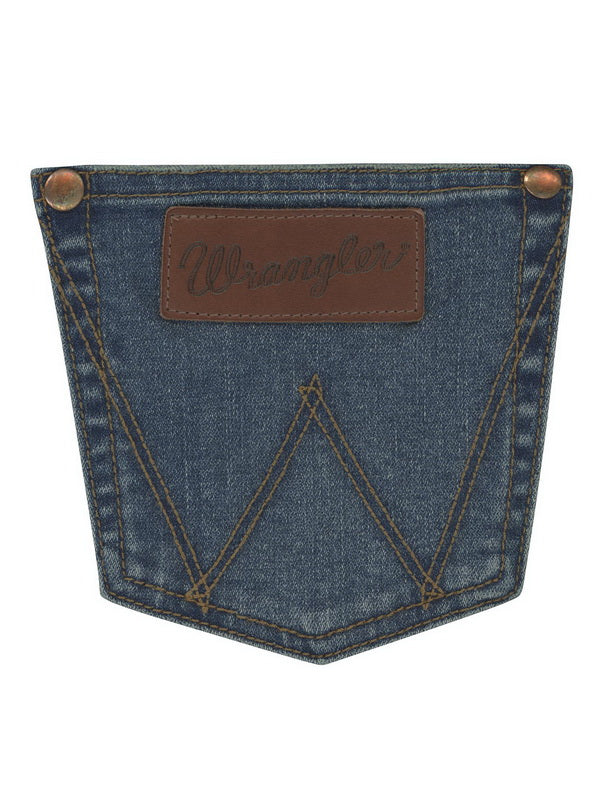 Wrangler Wmns High Rise Trouser