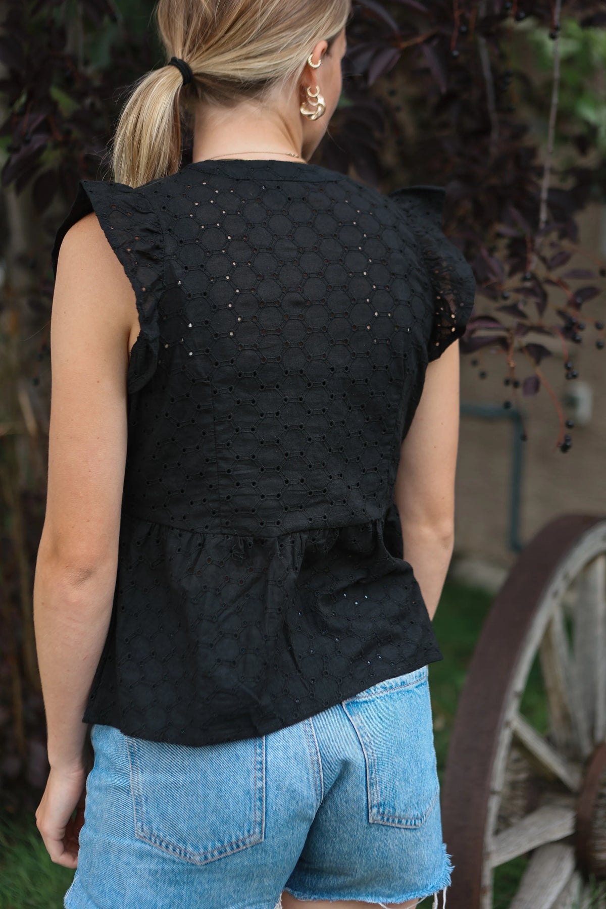 Cruel Girl Wmns Blouse