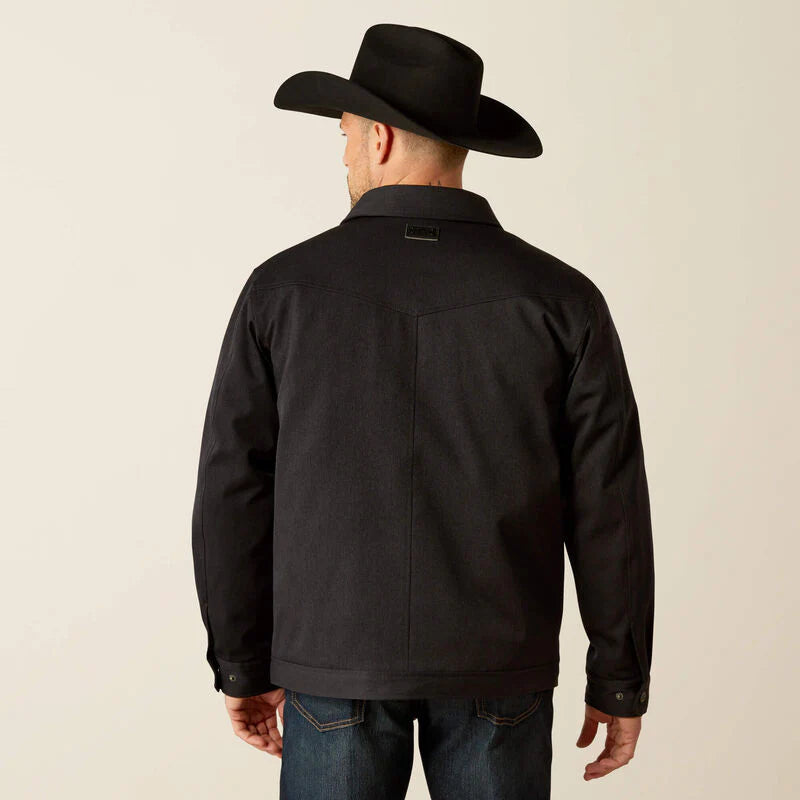 Ariat Mns Relentless Weatherford Insulated Jacket Charcoal Heather - Winter Black Friday Sale