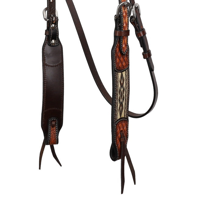 Showman Sacred Sierra Bridle