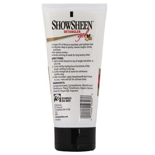 Absorbine Showsheen Detangler | Stable Supplies - Grooming | Saddleworld Ipswich