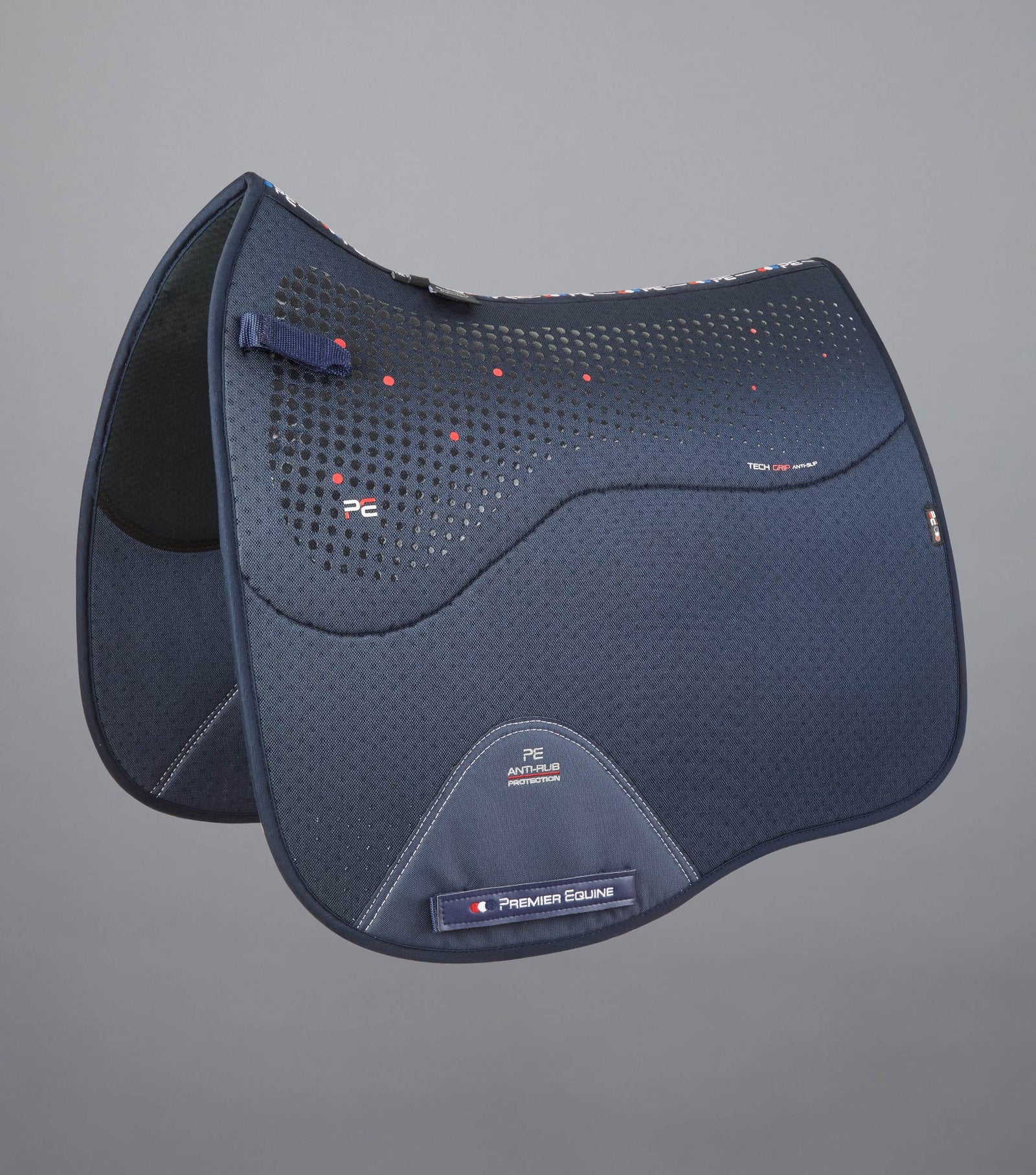 Premier Equine Close Contact Airtechnology Anti Slip Dressage Square