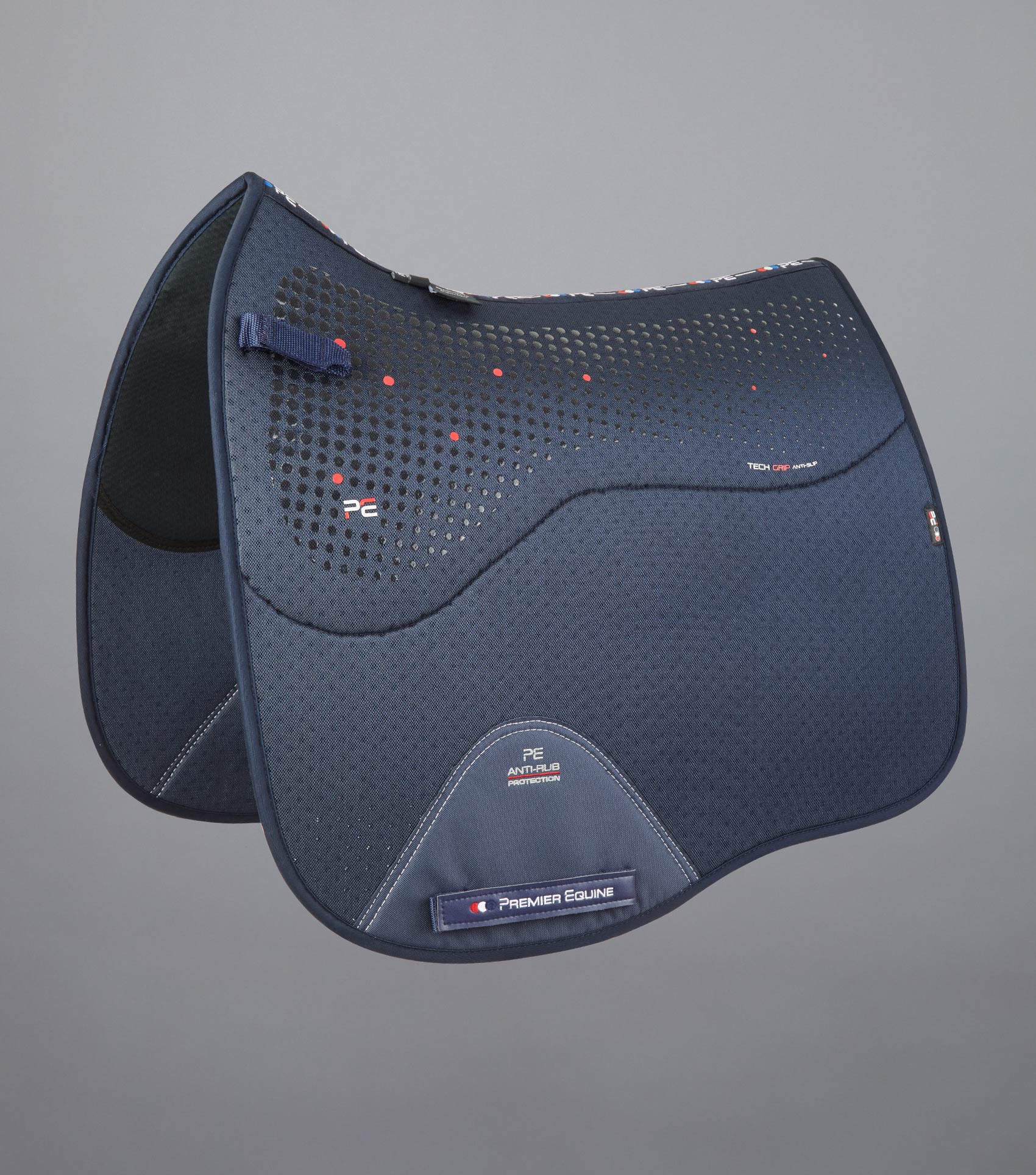 Premier Equine Close Contact Airtechnology Anti Slip Dressage Square