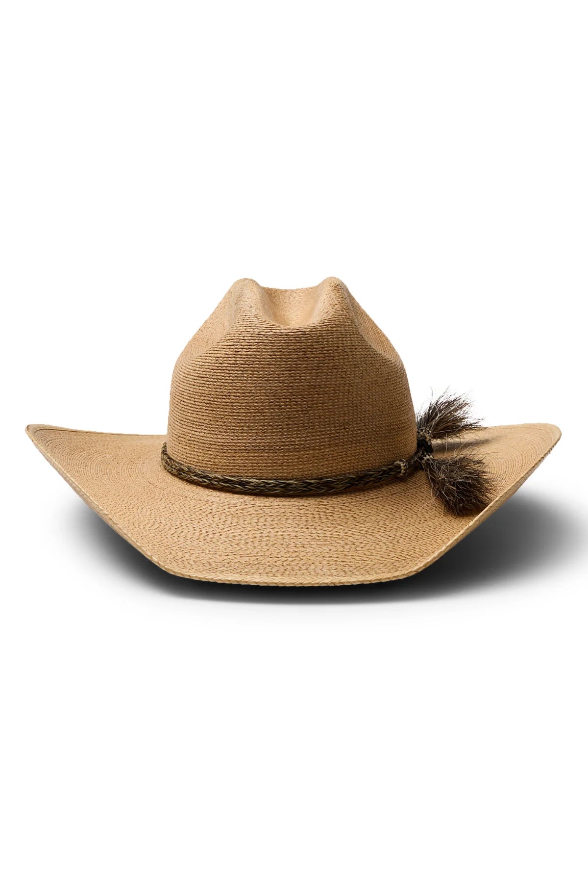 Akubra Rough Rider Straw | Country Clothing - Akubra | Saddleworld Ipswich