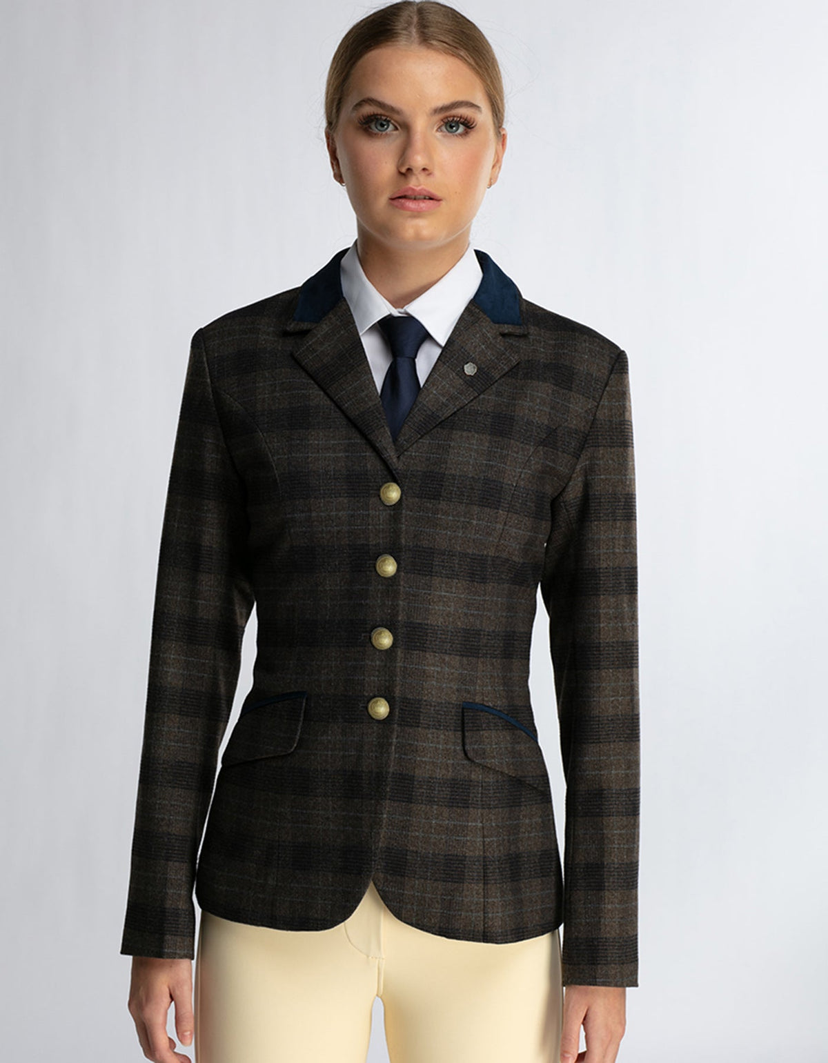 Giddy Up Girl Alexis Hunter Jacket