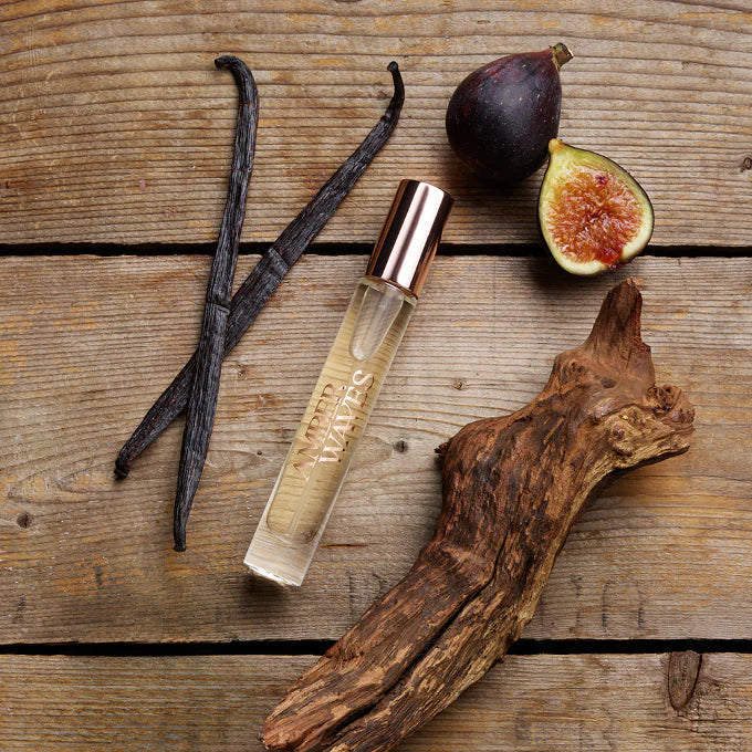 Tru Western Wms Amber Waves Eau De Parfum Purse Spray 10ml