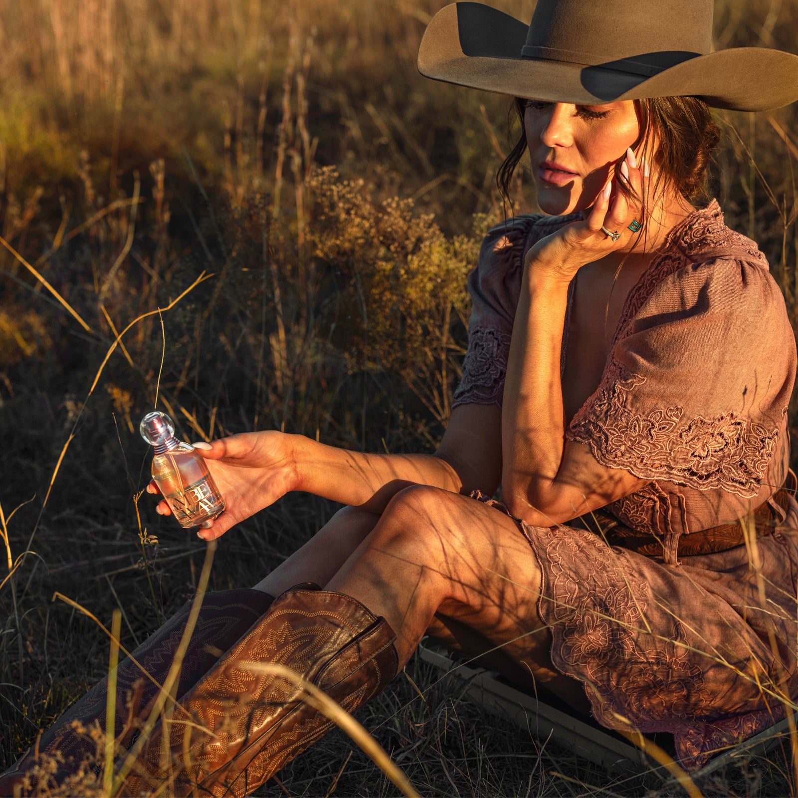 Tru Western Wms Amber Waves Eau De Parfum 100ml