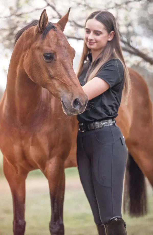 Bare Sculpt Hybrid Riding Breeches