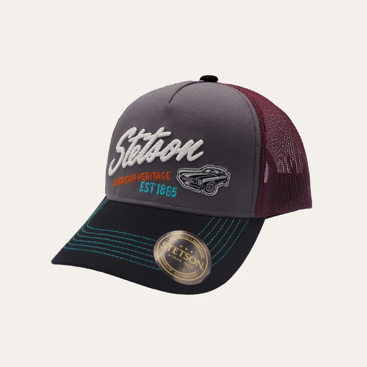 Stetson Cap American Muscle