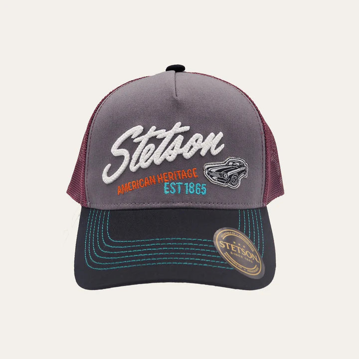 Stetson Cap American Muscle