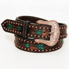 American Darling Belt | Country Clothing - Belt | Saddleworld Ipswich