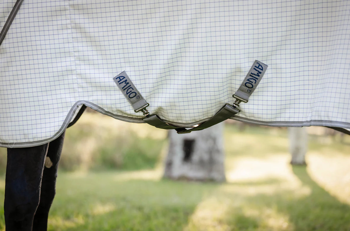 Amigo Summer Sheet Plus | Horse Supplies - Summer Rug | Saddleworld Ipswich