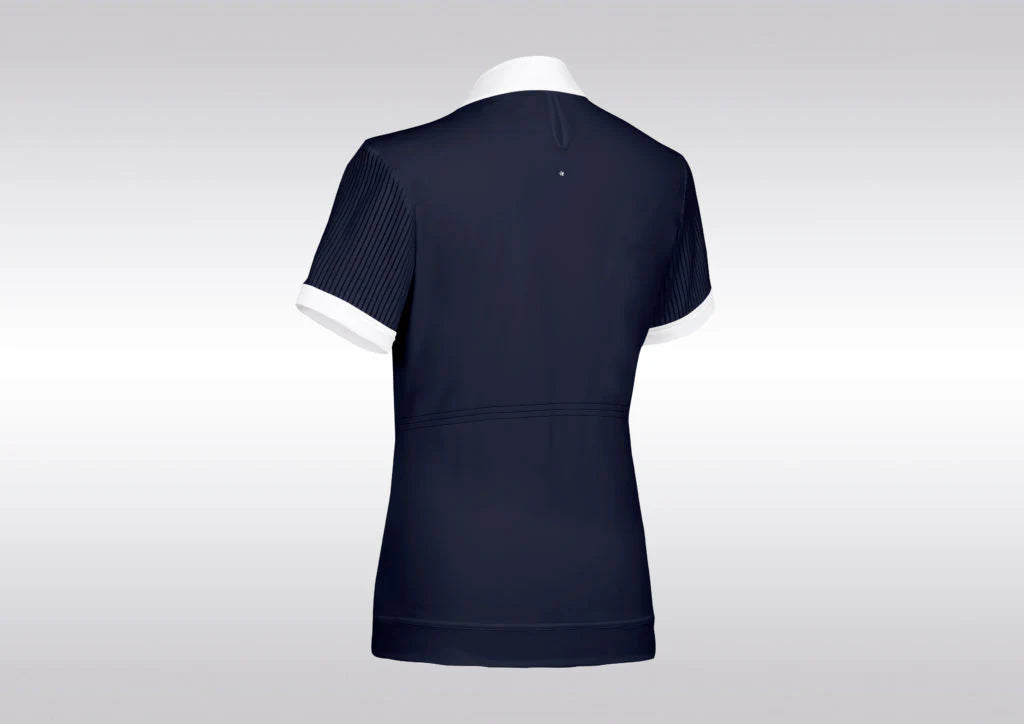 Samshield Apolline Short Sleeve Shirt | Rider Wear - Shirts | Saddleworld Ipswich