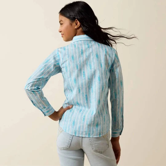 Ariat Gls Venus LS Shirt Roper Watercolor