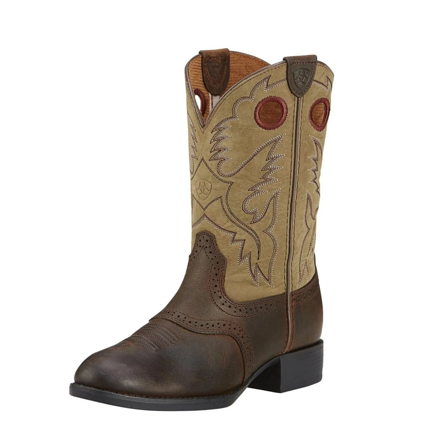 Ariat Kds Heritage Stockman