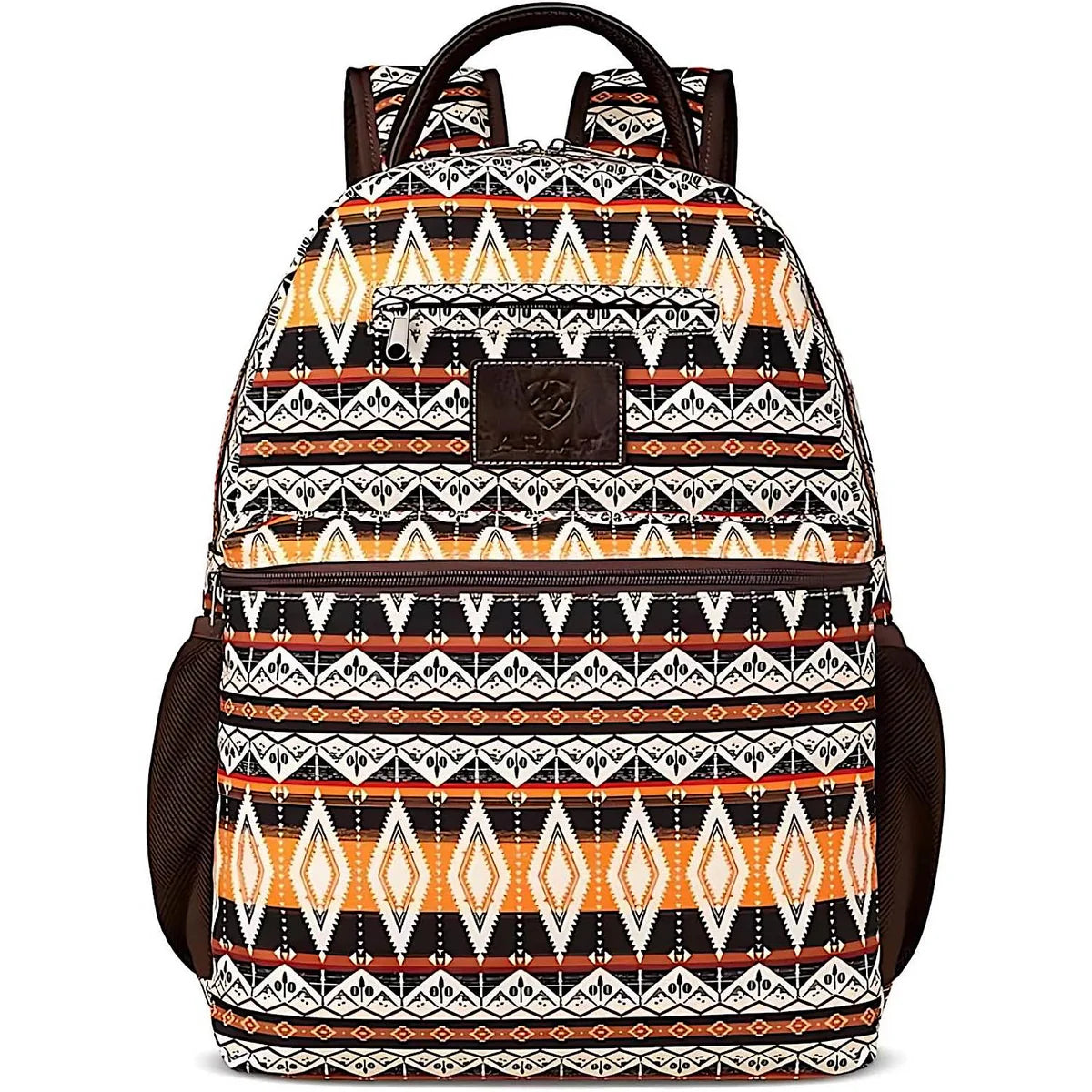 Ariat Backpack Southwest Diamond Multi | Stable Supplies - Backpack | Saddleworld Ipswich